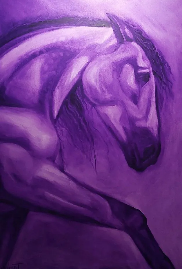 Purple power